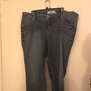 Torrid jeans size 20